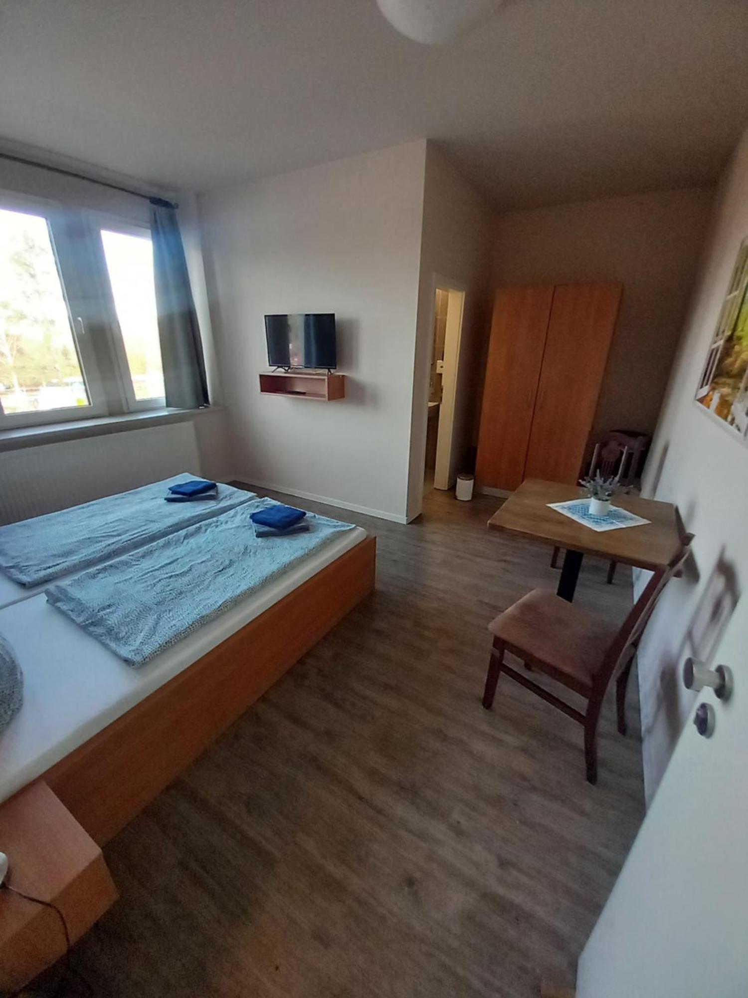 Hofbraeu Zur Schoenen Aussicht Nordhausen Chambre photo
